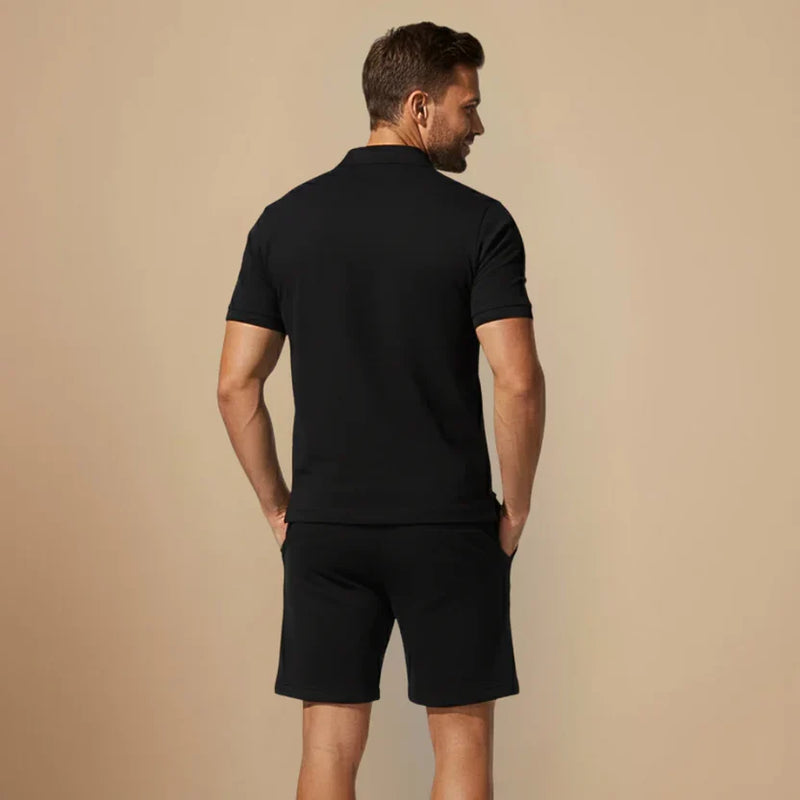 Zane Men's Shorts - flat lay