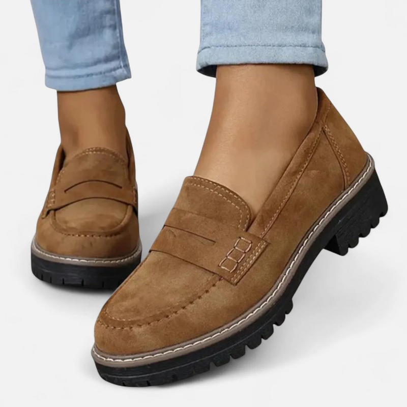 Wren Women's Loafers - full-length view