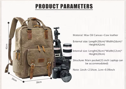Willa Women's Backpack - full-length view