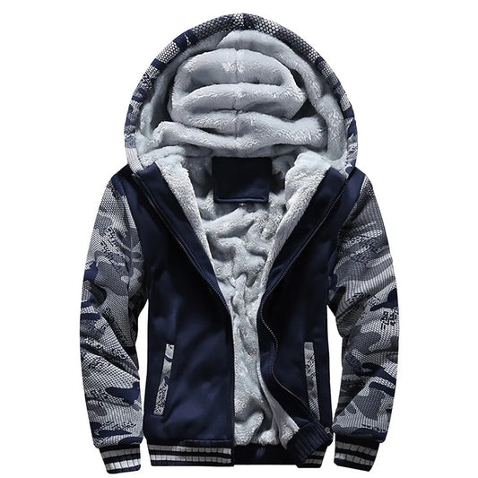Quill Men's Hoodie - front view