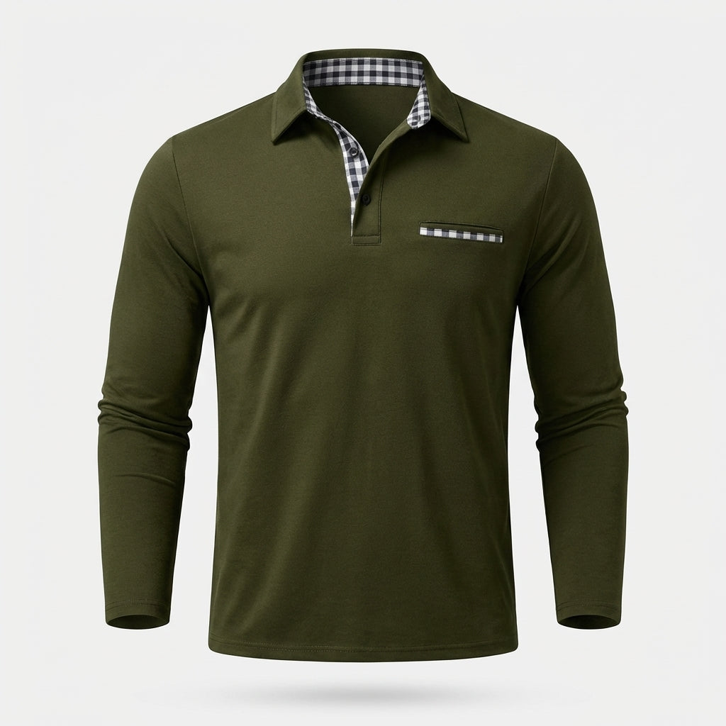 Barnaby Men's Shirt - styled view