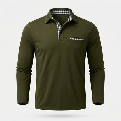 Barnaby Men's Shirt - styled view