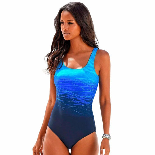 Vera Women's Swimsuit - styled view