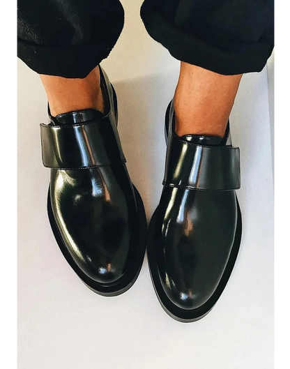 Elena Women's Loafers - front view