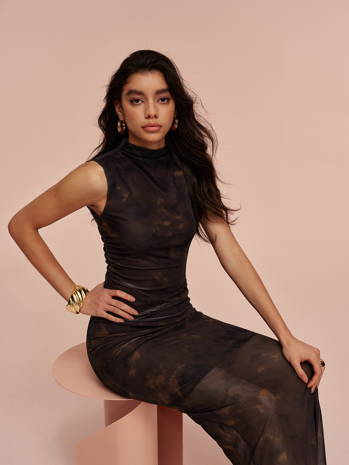 Astrid Women's Dress - full-length view