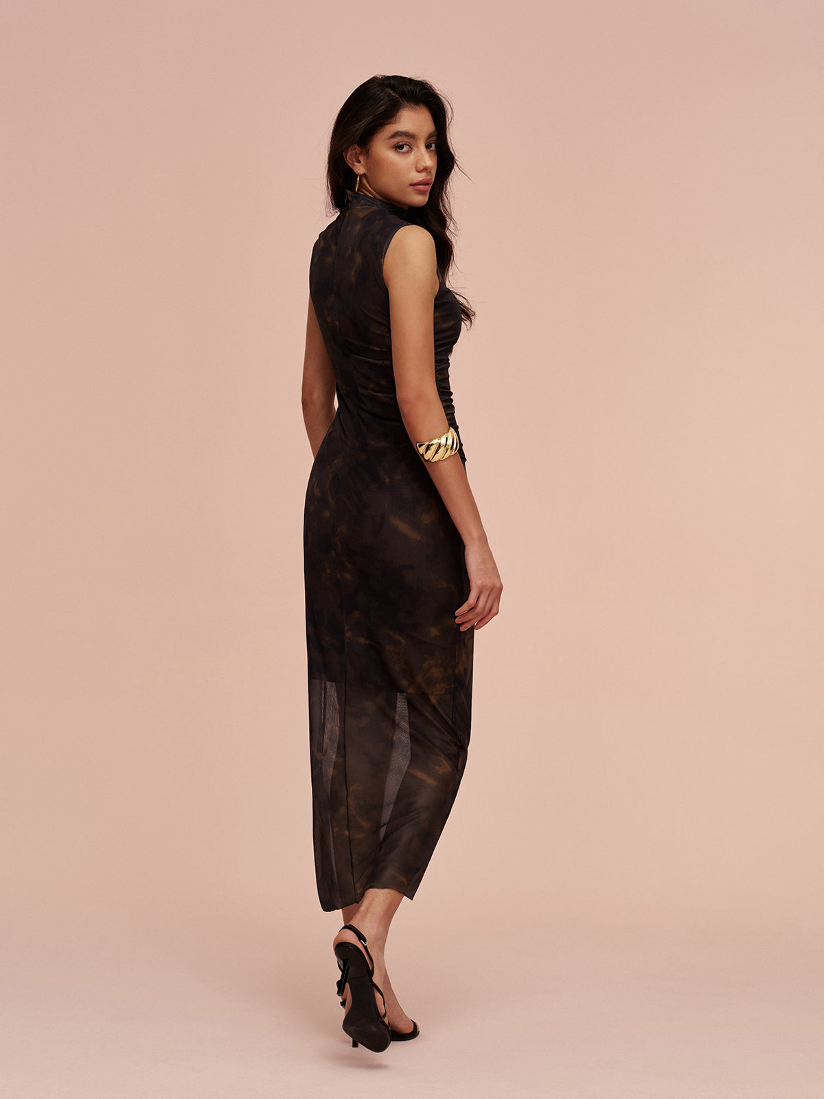 Astrid Women's Dress - flat lay