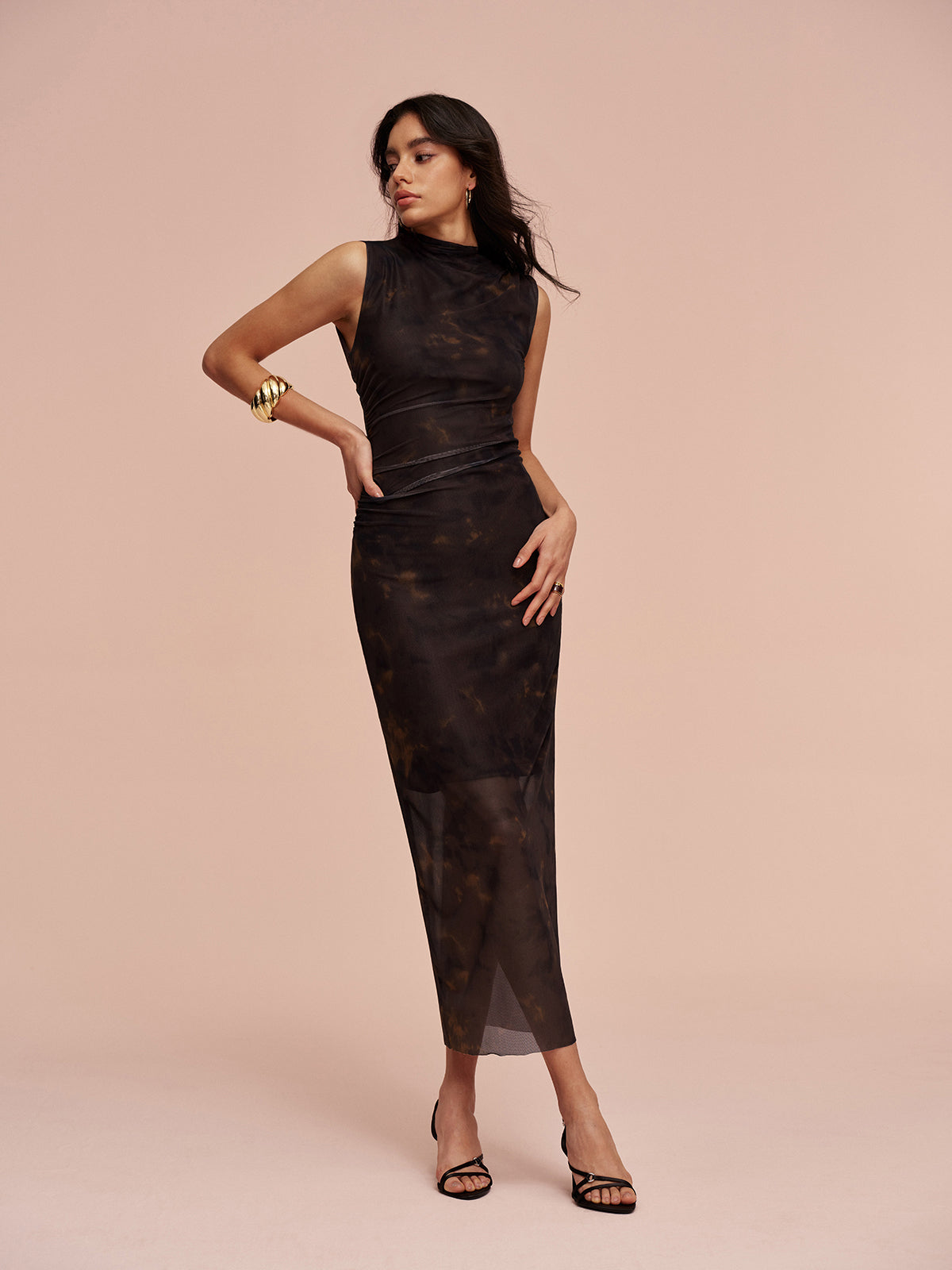Astrid Women's Dress - front view