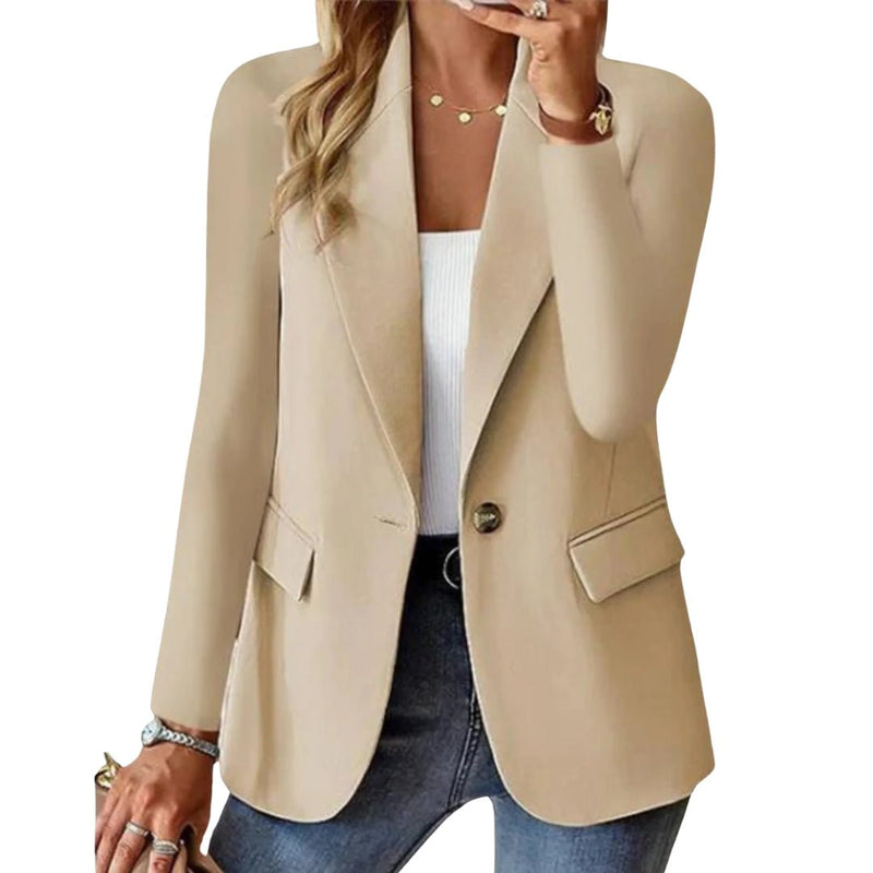 Lumi Women's Blazer | Long Sleeve