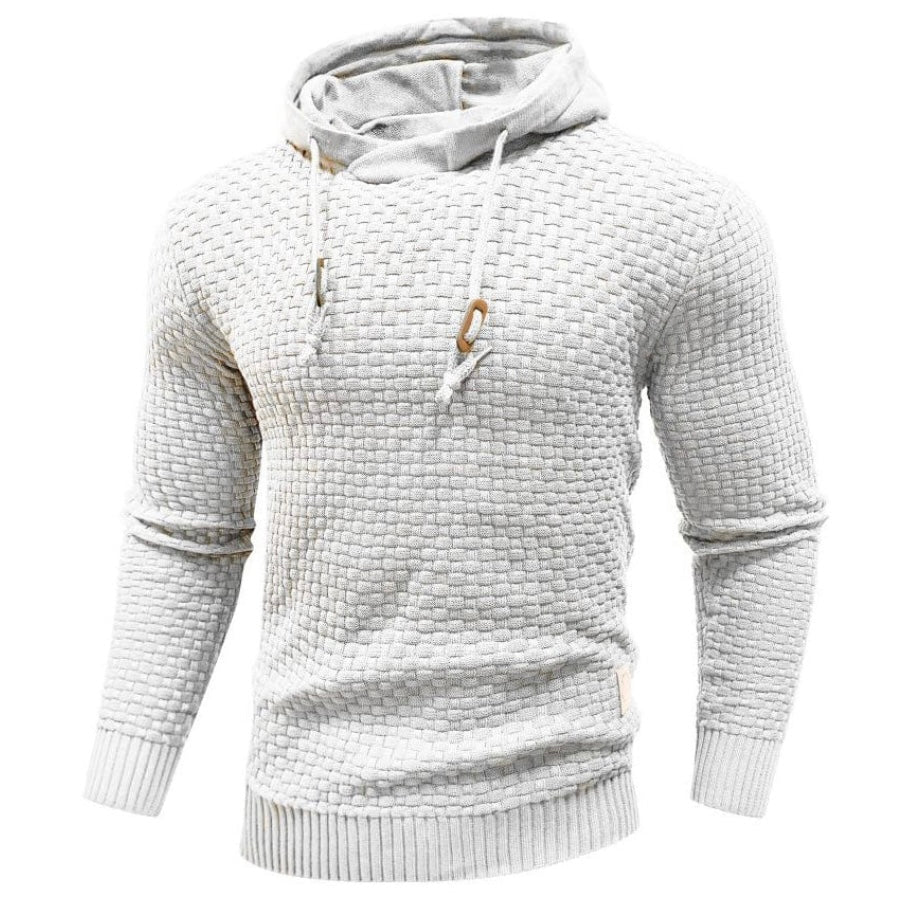 Flynn Men's Hoodie - styled view
