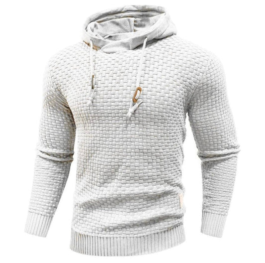 Flynn Men's Hoodie - styled view