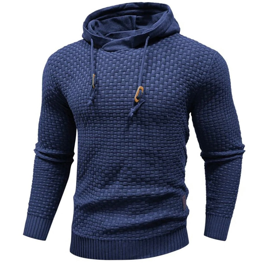 Flynn Men's Hoodie - back view