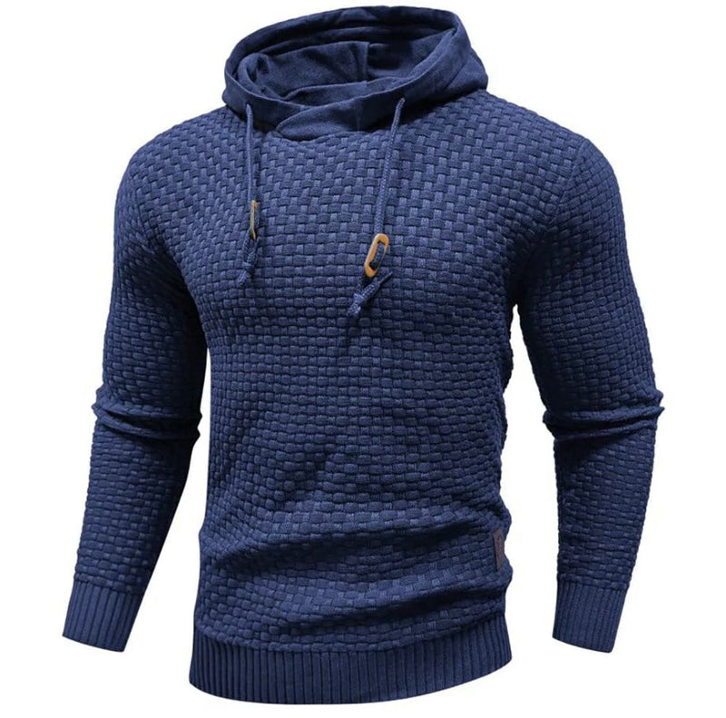 Flynn Men's Hoodie - back view