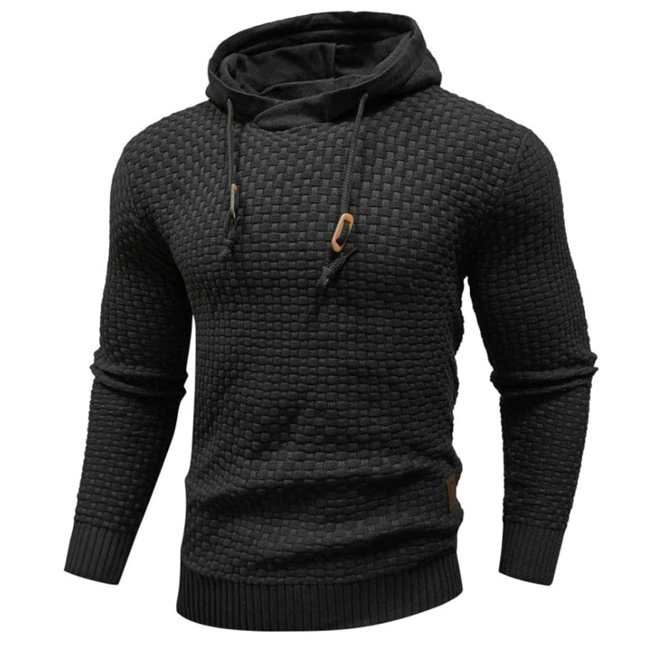 Flynn Men's Hoodie - front view