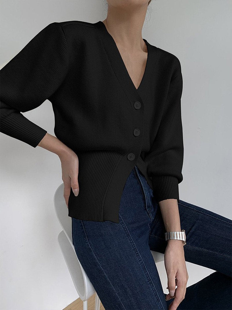 Mabel Women's Cardigan - styled view