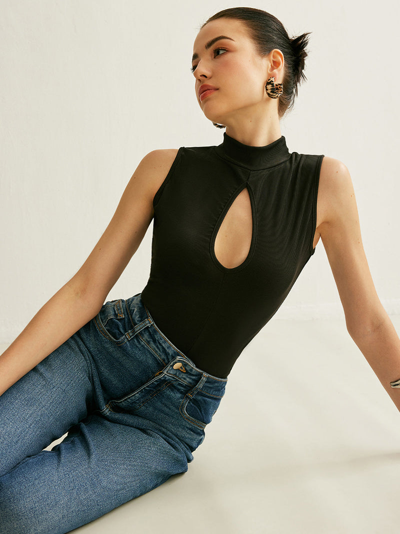 Ava Women's Top - styled view