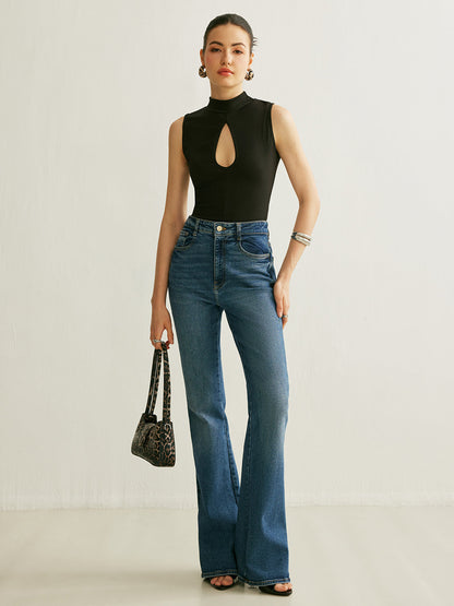 Ava Women's Top - back view