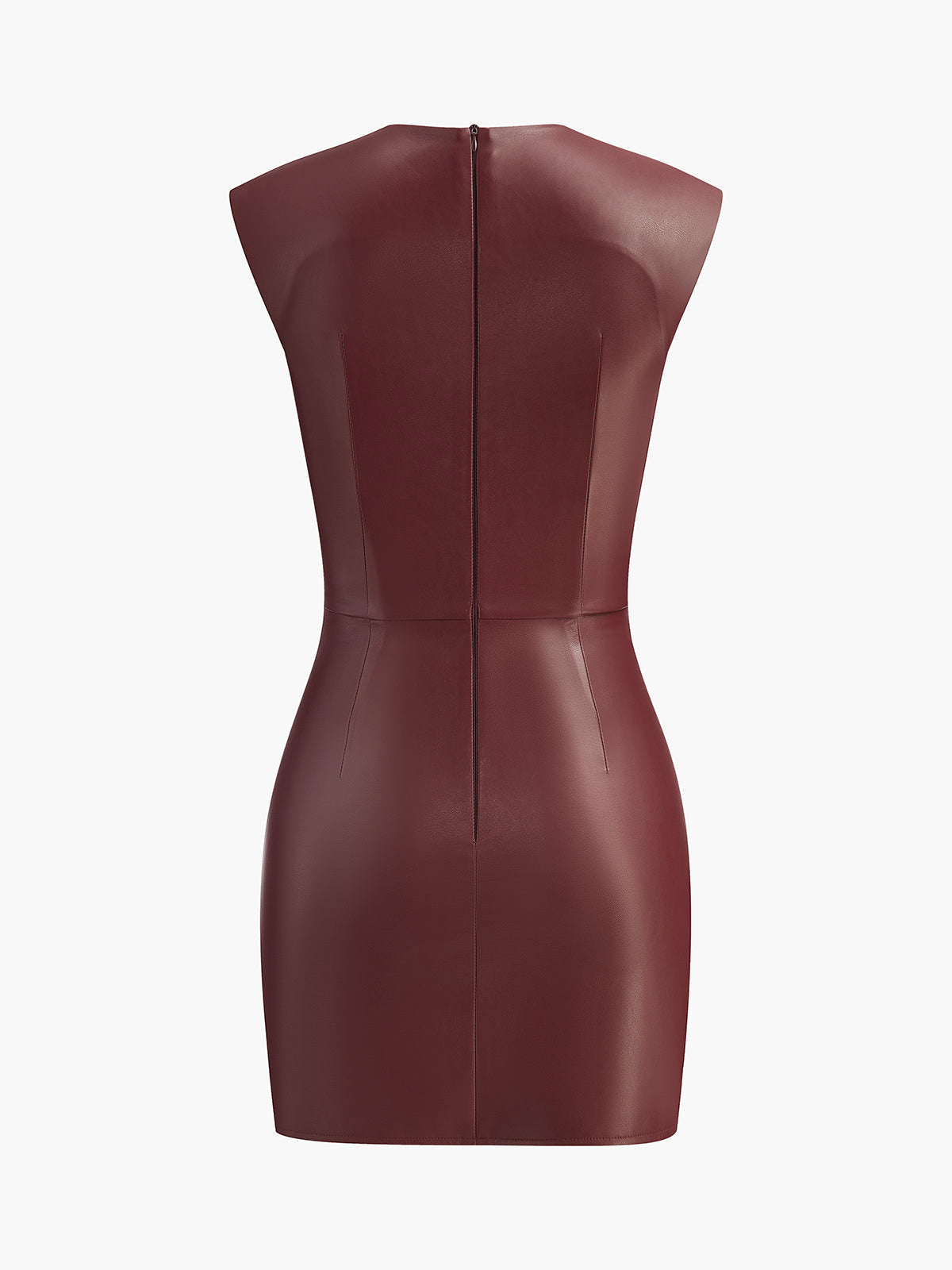 Nadia Women's Pleated Dress - front view