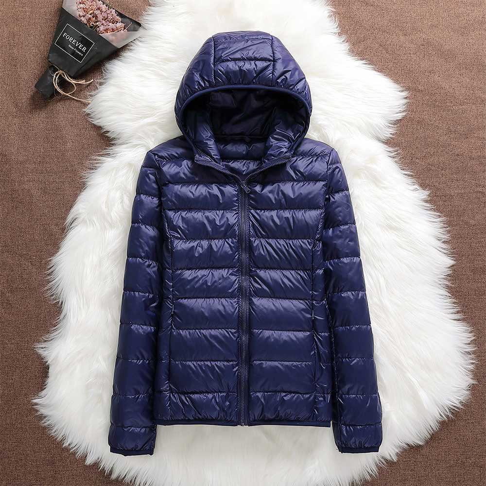 Selma Women's Quilted Puffer Jacket - fabric and finish detail