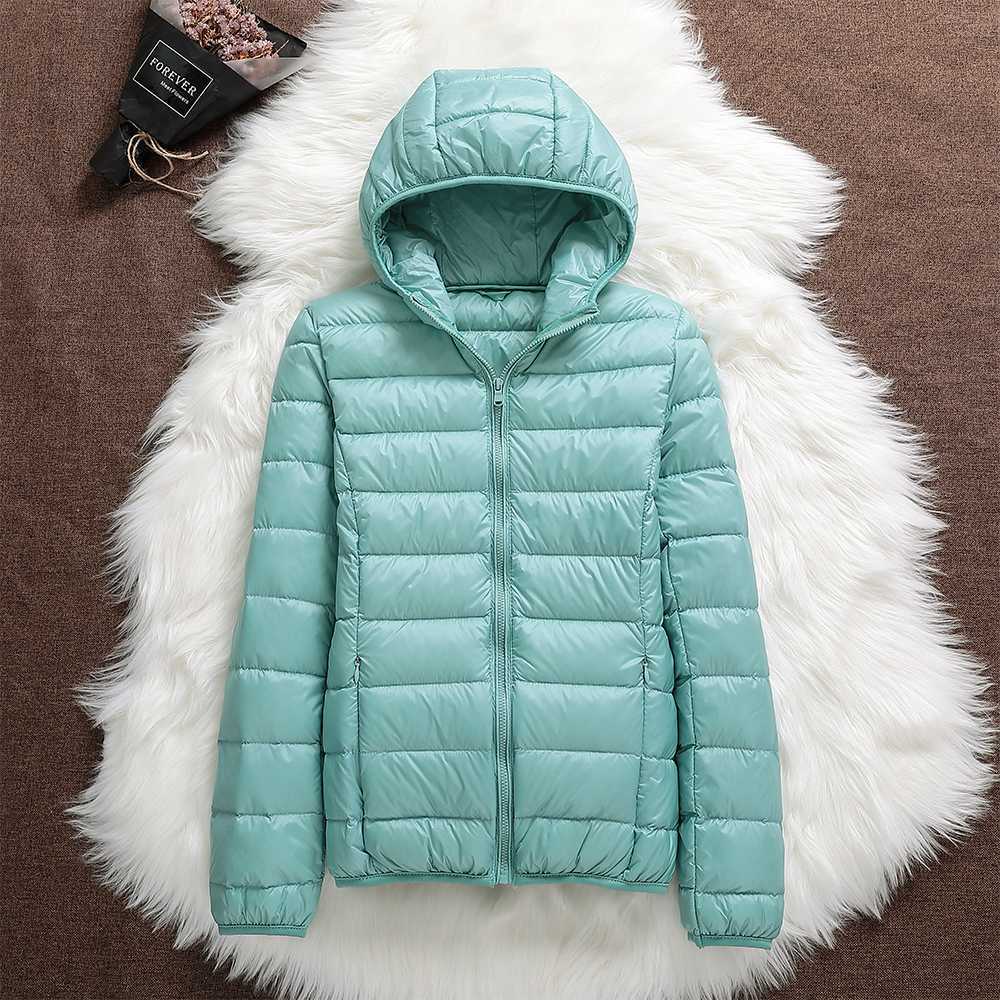 Selma Women's Quilted Puffer Jacket - flat lay