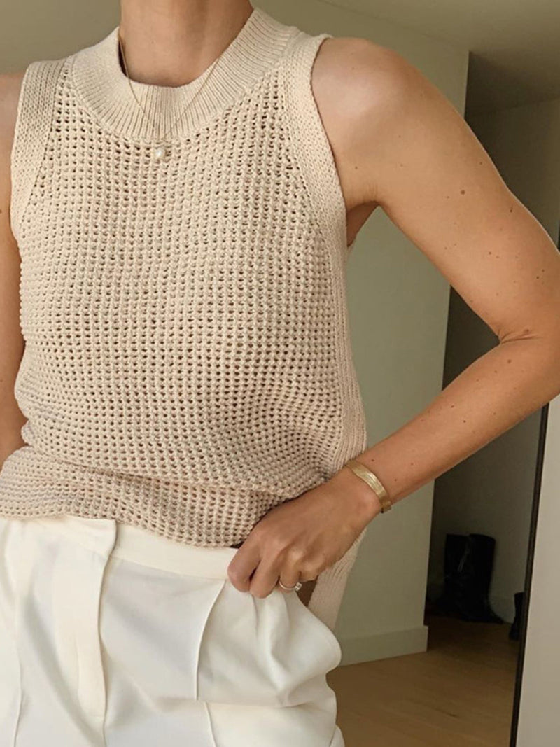 Colette Women's Tank Top - styled view