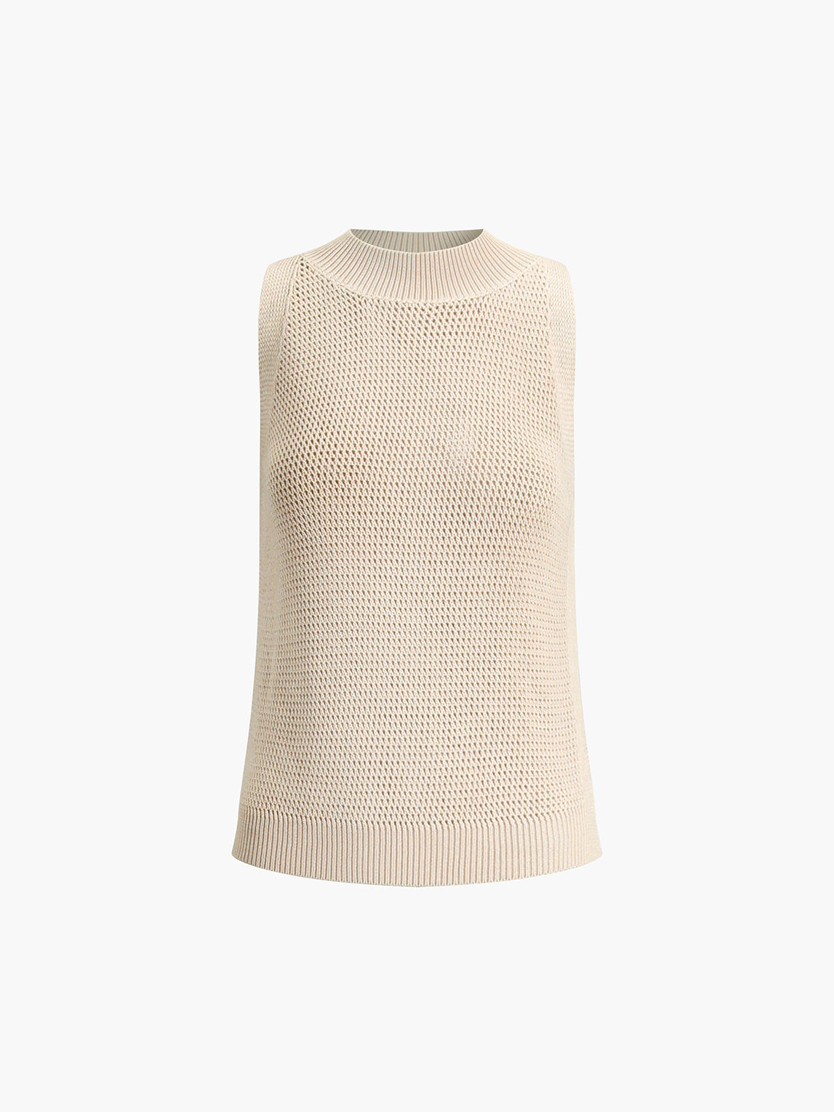 Colette Women's Tank Top - close-up detail