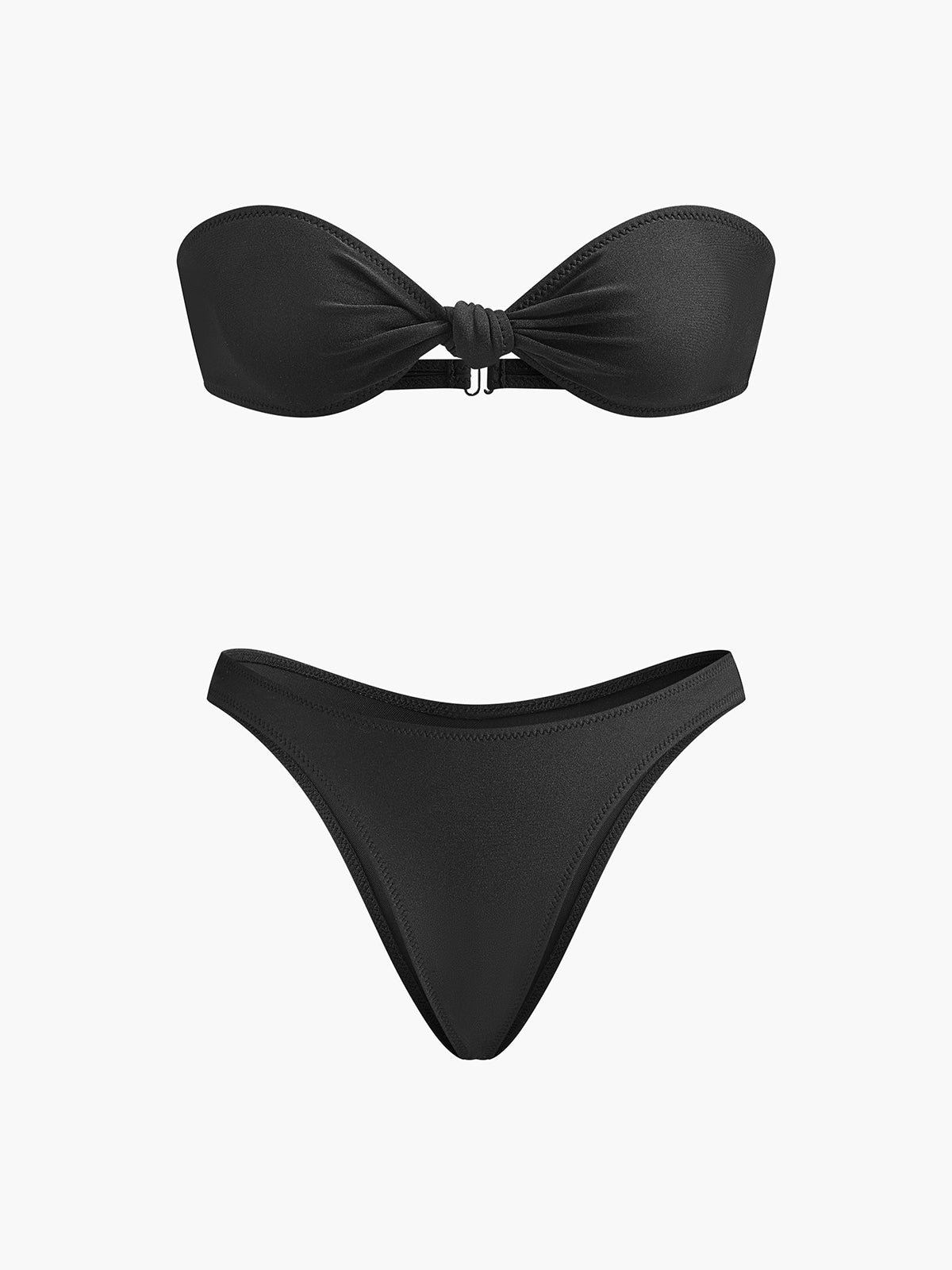 Zadie Women's Swimsuit - fabric and finish detail