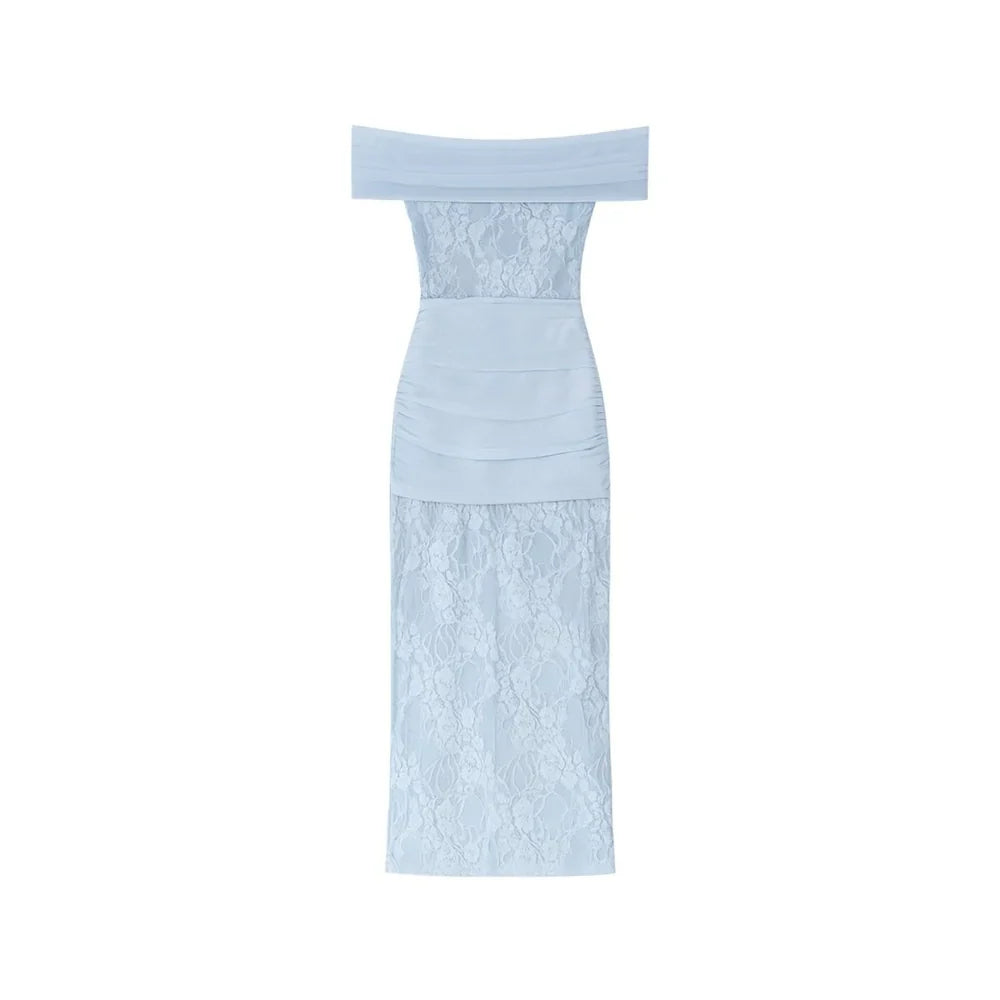 Faye Women's Dress - styled view