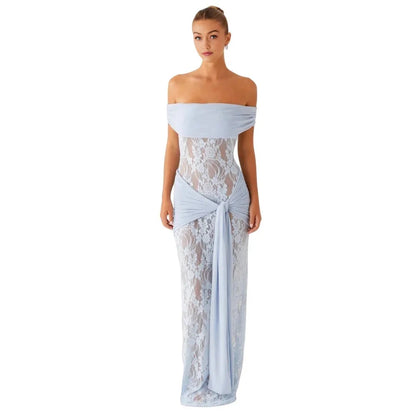 Faye Women's Dress - flat lay