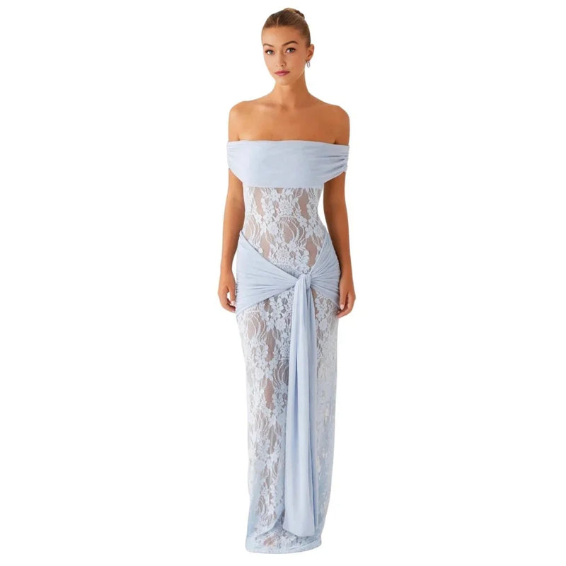 Faye Women's Dress - flat lay