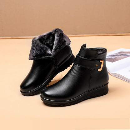 Talia Women's Ankle Boots - front view