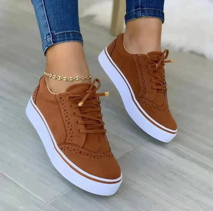Zadie Women's Oxfords - front view