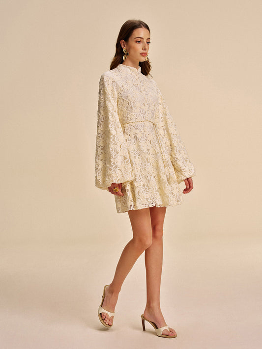 Rhea Women's Dress - styled view