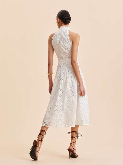 Maya Women's Dress - full-length view