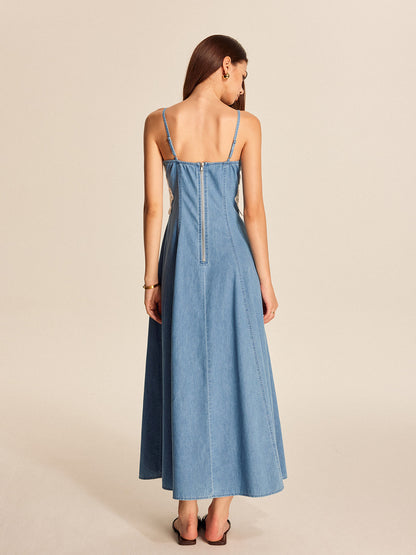 Cleo Women's Dress - close-up detail