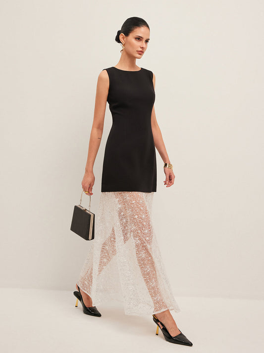 Dahlia Women's Dress - front view