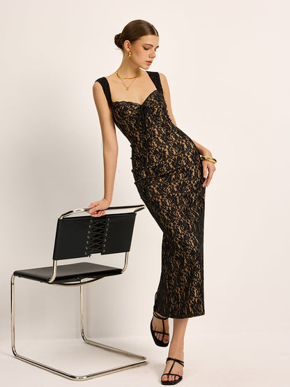 Noor Women's Dress - styled view