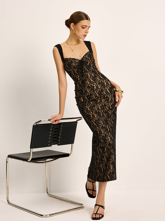 Noor Women's Dress - styled view