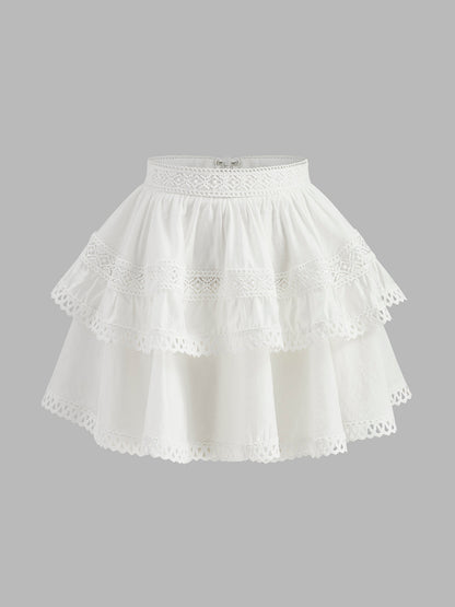 Cosima Women's Skirt - close-up detail