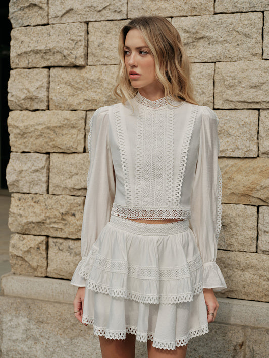 Cosima Women's Skirt - front view