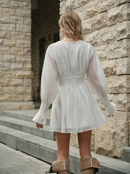 Tallulah Women's Dress - full-length view