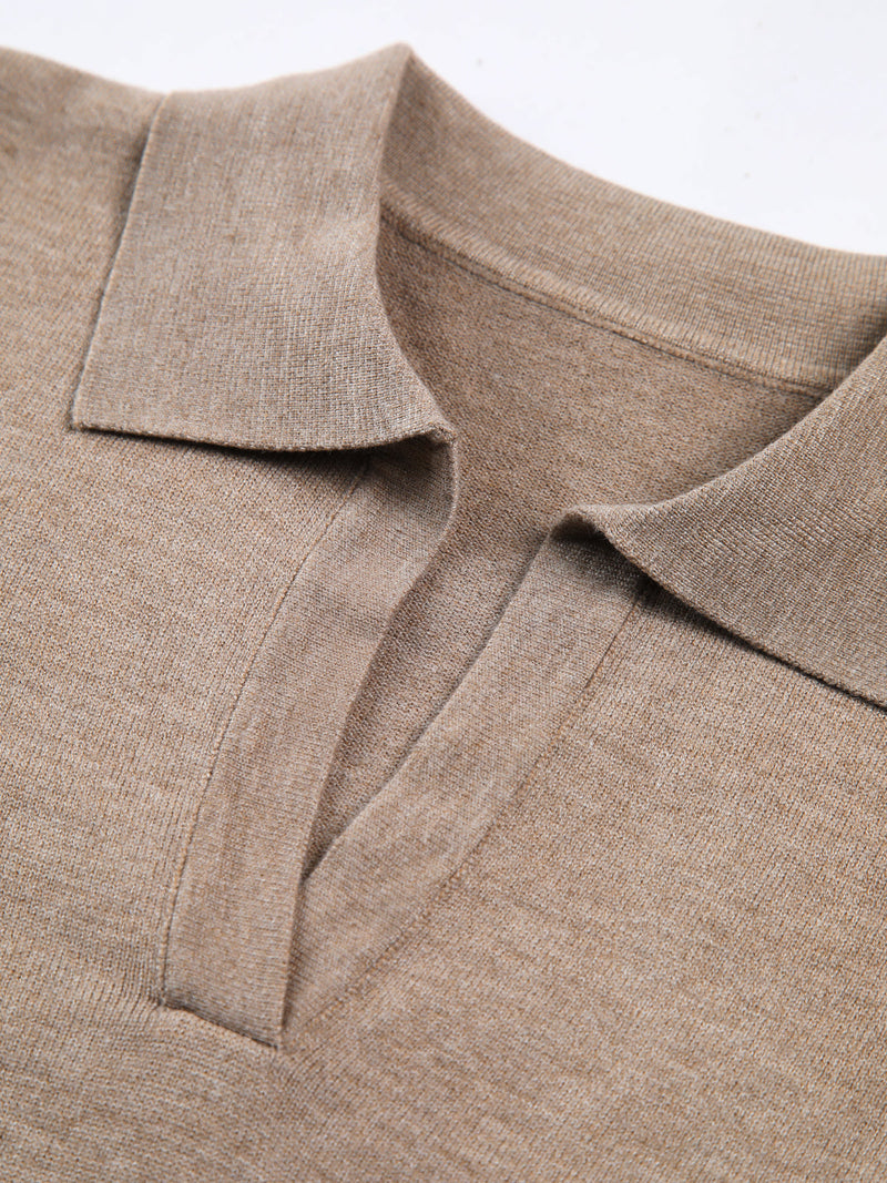 Lila Women's Sweater - flat lay