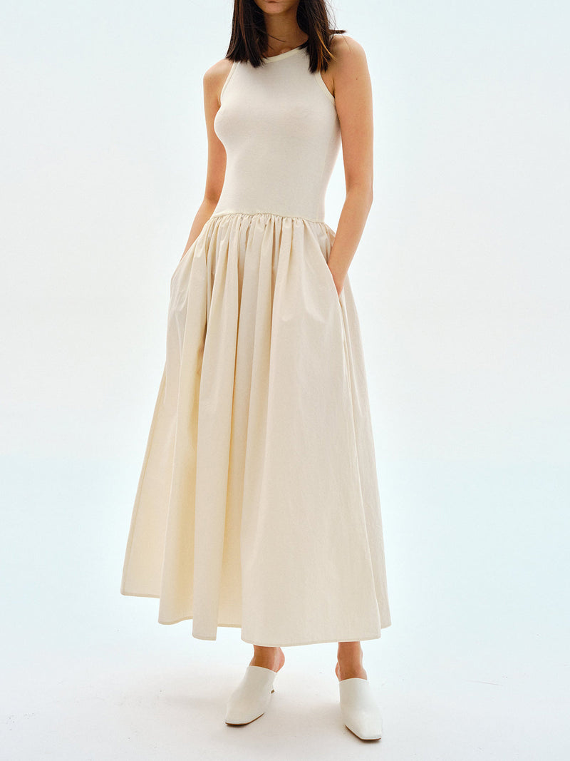 Astrid Women's Dress - styled view