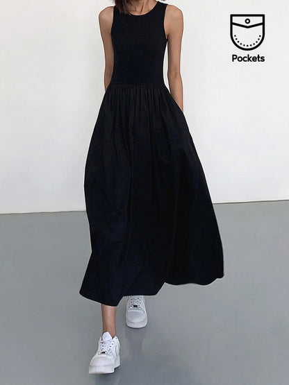 Astrid Women's Dress - front view