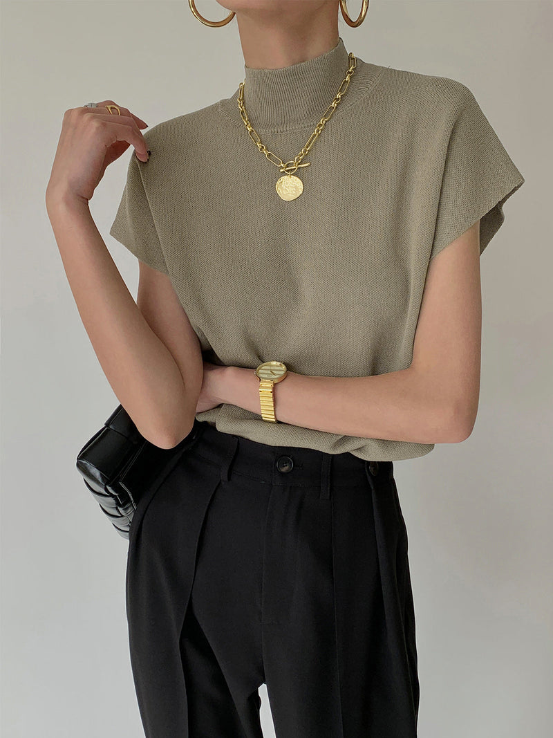 Lena Women's Sweater - flat lay