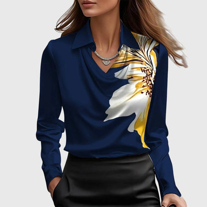 Uma Women's Blouse - shown in use