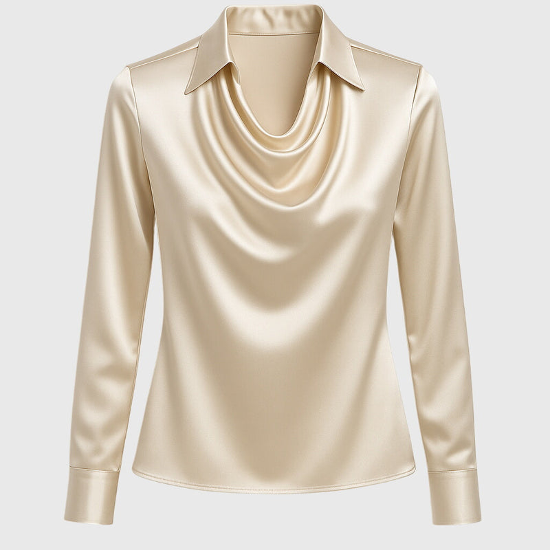 Uma Women's Blouse - styled view