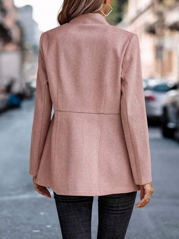 Ruby Women's Blazer - back view