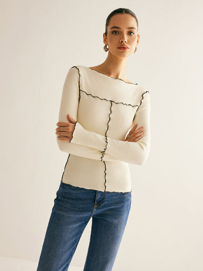 Ulla Women's T-shirt - back view