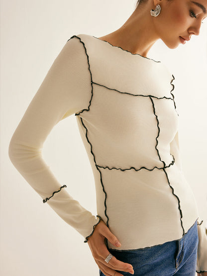 Ulla Women's T-shirt - full-length view