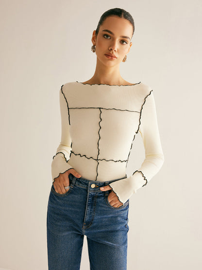 Ulla Women's T-shirt - shown in use